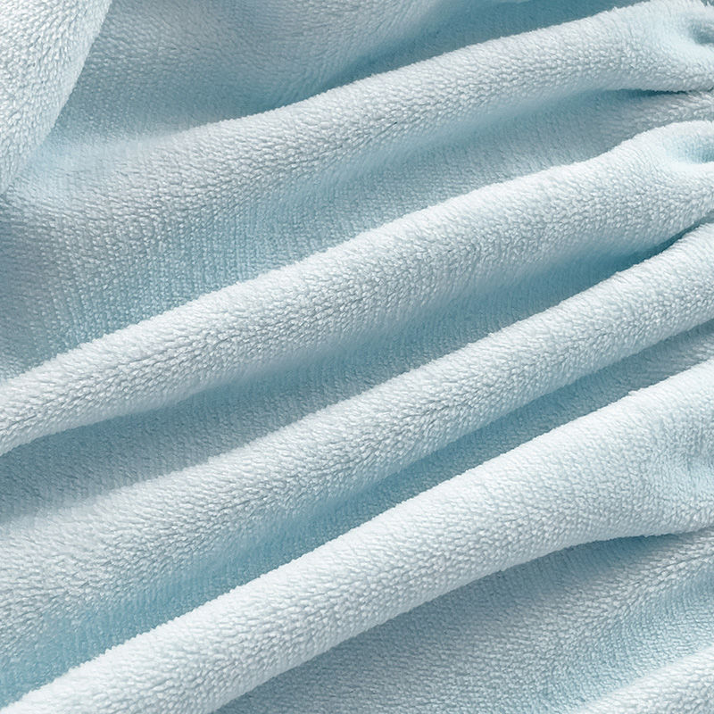 冬季牛奶绒床笠单件加绒加厚床罩法莱绒珊瑚绒防尘保护罩全包防滑
