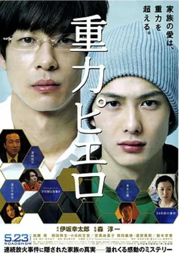 重力小丑 [2009][8.0分]