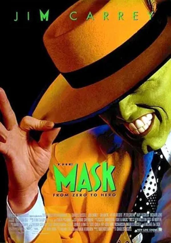 变相怪杰 The Mask [1994] [7.9分]