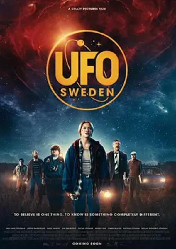 UFO Sweden 瑞典幽浮 [2022]