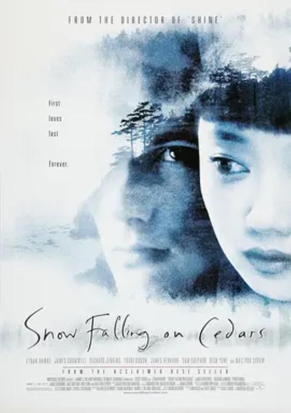 落在香杉树的雪花 [1999][7.5分]