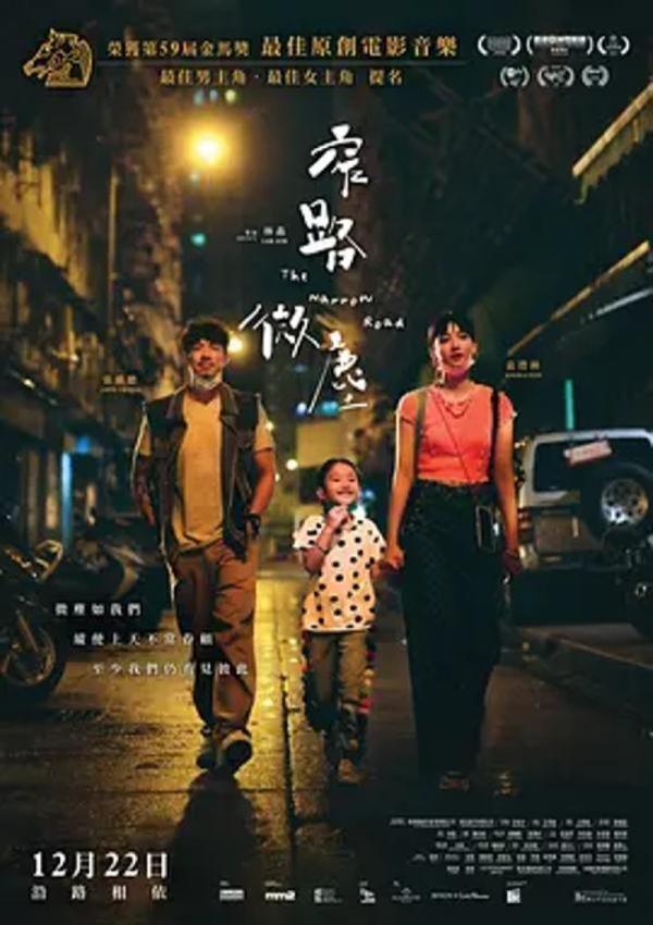 窄路微尘 [2022][7.2分]