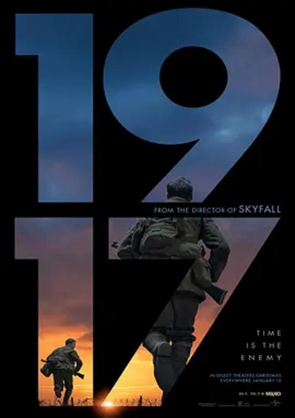 1917 [2019][8.5分]