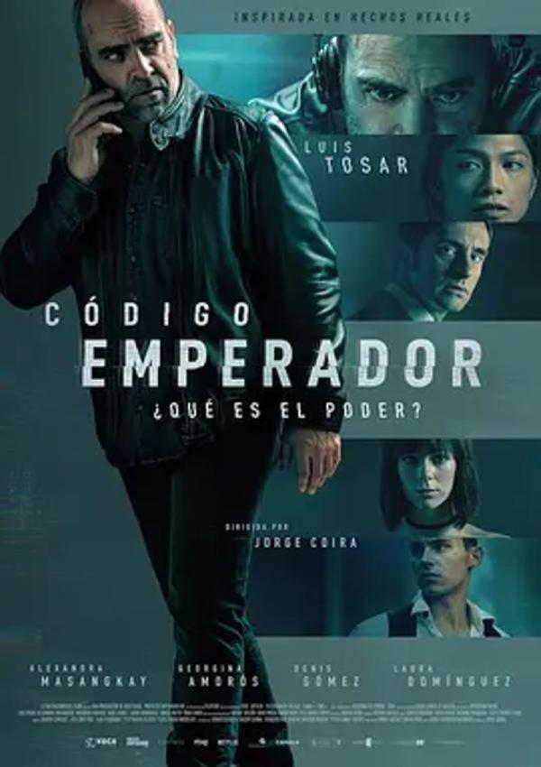 代号：皇帝 Código Emperador [2023]