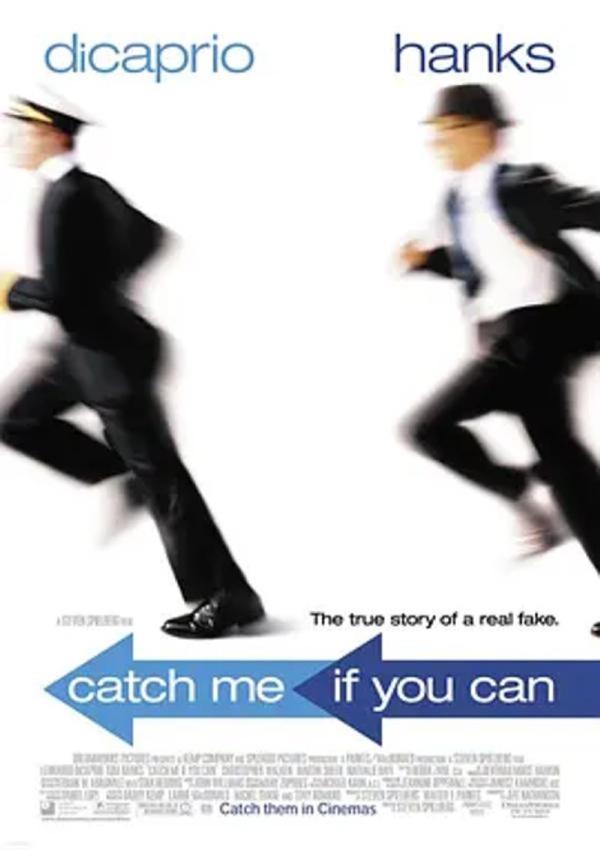 猫鼠游戏 Catch Me If You Can [8.9分]