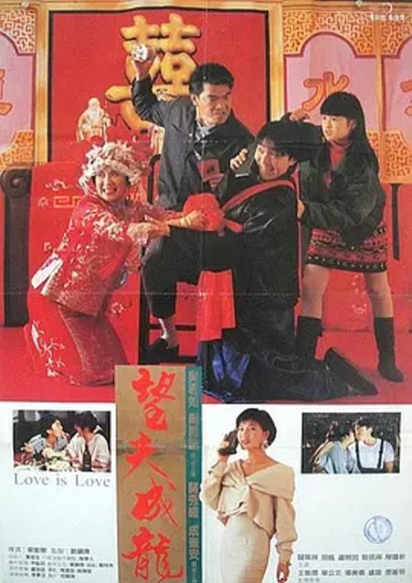 望夫成龙 [1990][7.4分]