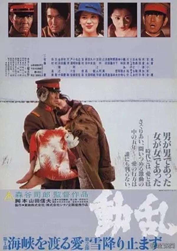 动乱 [1980][7.4分]