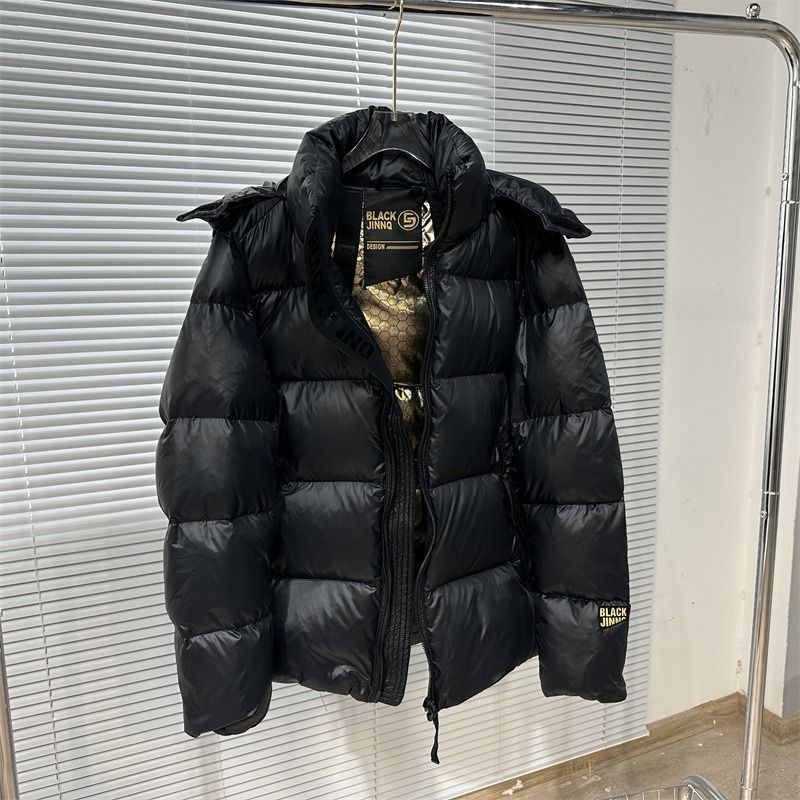 新款棉服秋冬季大碼外套棉衣男士加厚保暖石墨烯棉襖男女同款冬裝