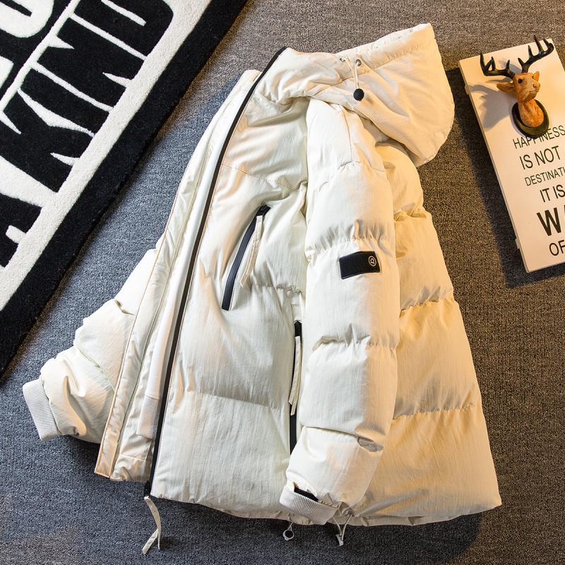 Men's trendy brand thickened and warm outdoor jackets, men's autumn and winter American work clothes, cotton clothes, men's winter jackets