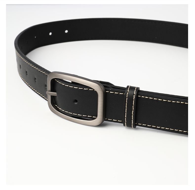 Ceinture homme décontractée style mode accessoire élégant_voghion.com