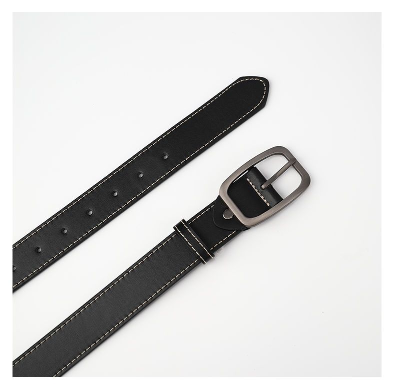 Ceinture homme décontractée style mode accessoire élégant_voghion.com