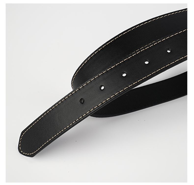 Ceinture homme décontractée style mode accessoire élégant_voghion.com
