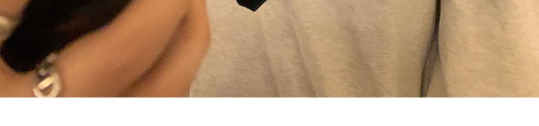 Korean version of for women in autumn winter, cute little bear ears, woolen hat with curled edges, large head_voghion.com