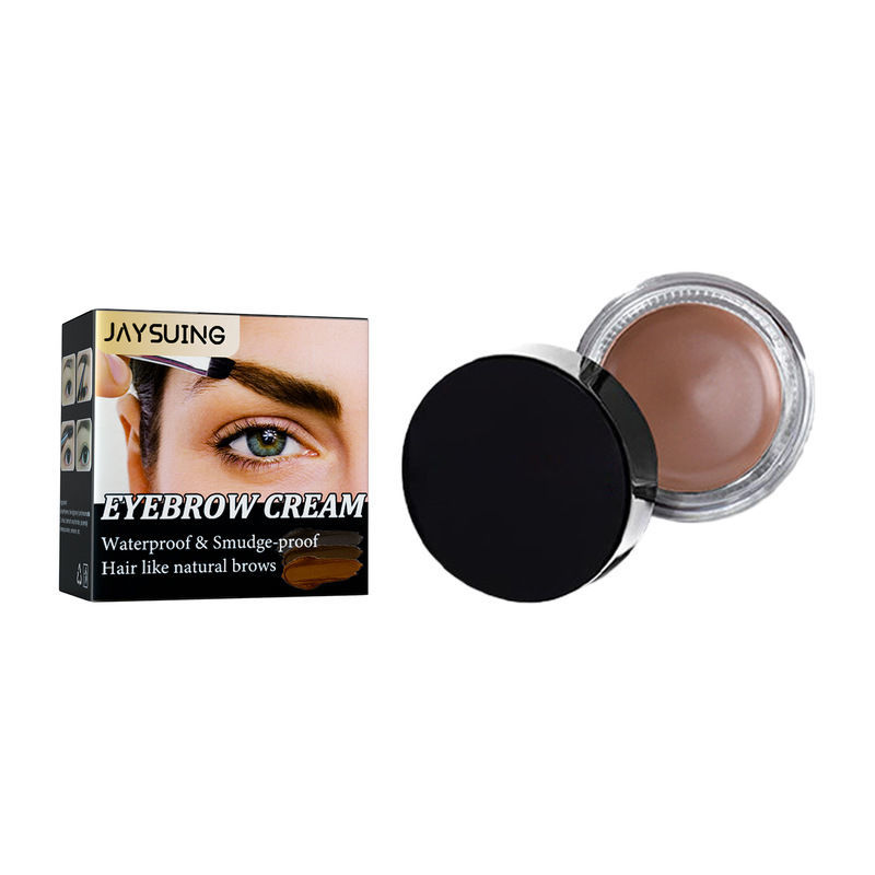 Eyebrow gel is waterproof, quick drying, fading, non smudging, and smooth to create a three-dimensional natural wild_voghion.com