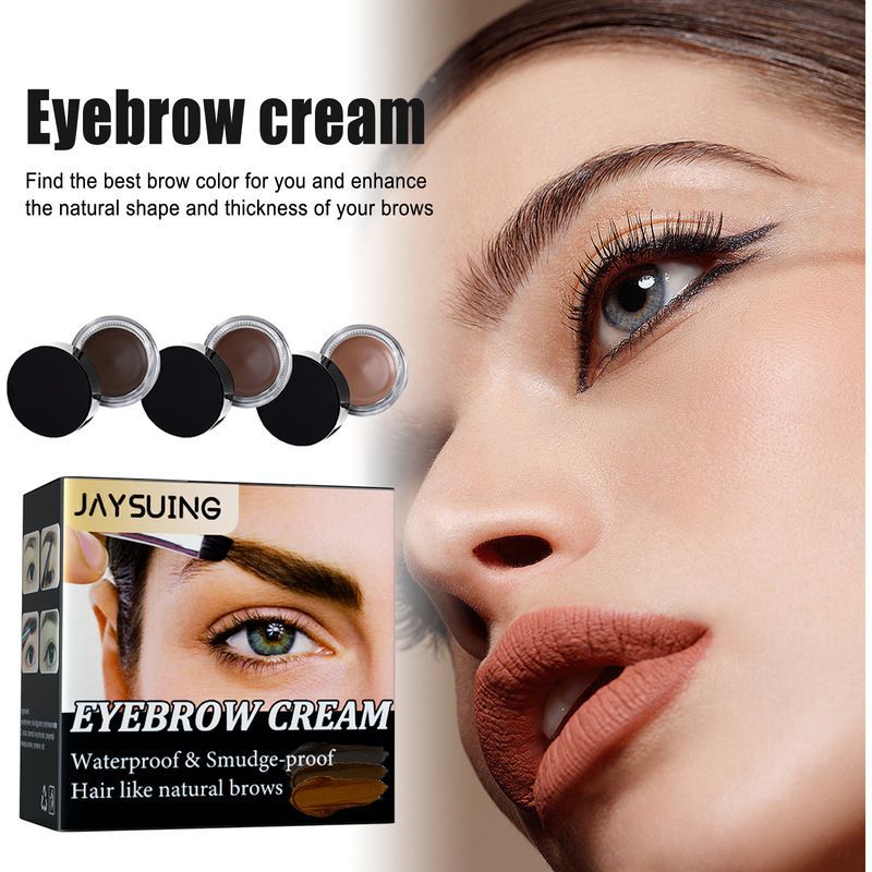 Eyebrow gel is waterproof, quick drying, fading, non smudging, and smooth to create a three-dimensional natural wild_voghion.com