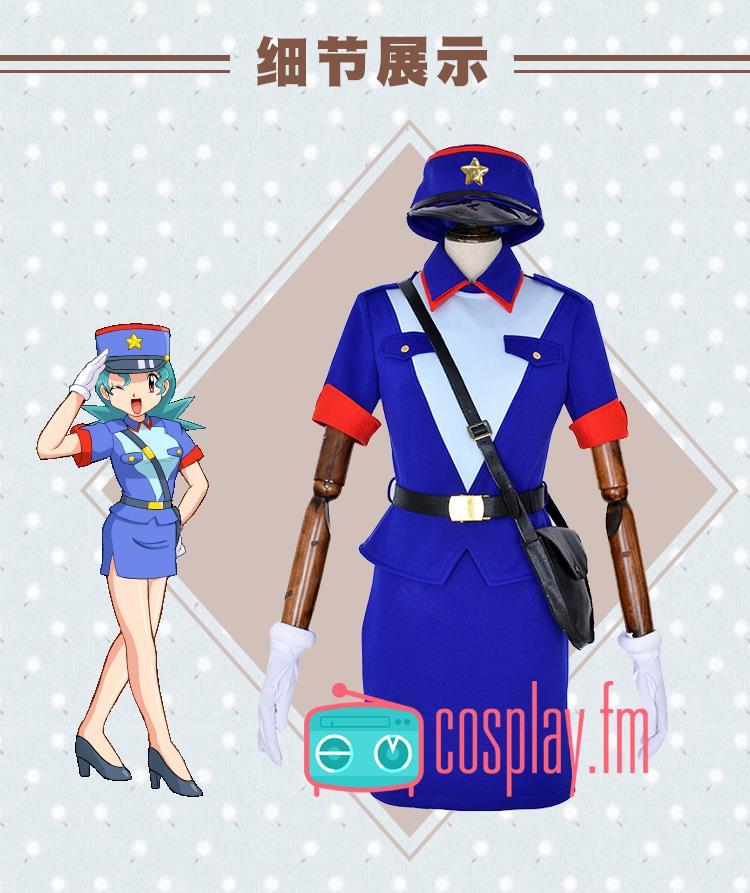Qoo10] ポケットモンスター ジュンサー コスプレ