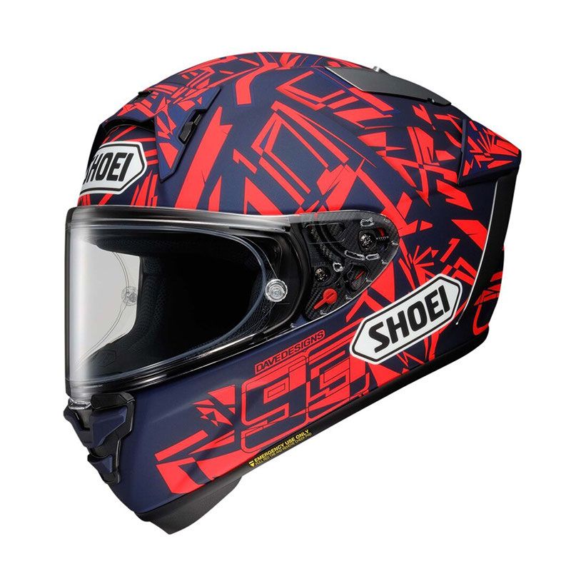 SHOEI-X15