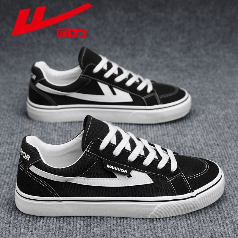 Warrior Canvas Shoes