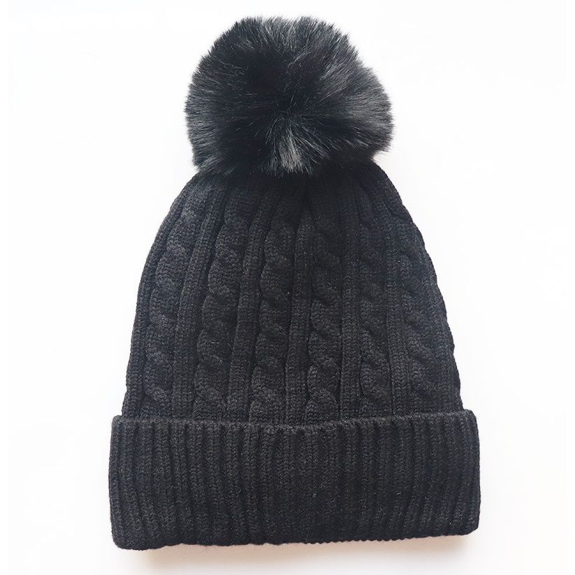 Maglia unisex super elastica e morbida alla moda con palline, foderata in pile, calda maglia intrecciata per autunno e inverno, adatta al freddo_voghion.com