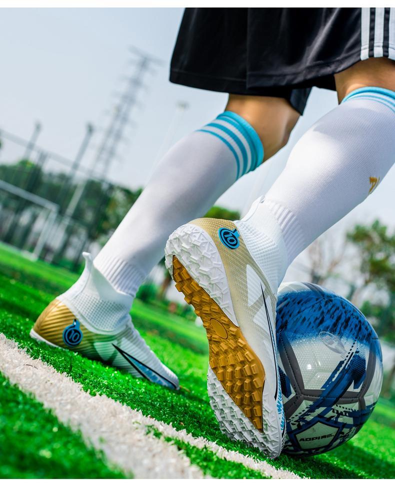 Professionella fotbollsskor för herrar och damer träningsskor_voghion.com