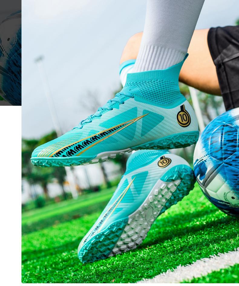 Professionella fotbollsskor för herrar och damer träningsskor_voghion.com