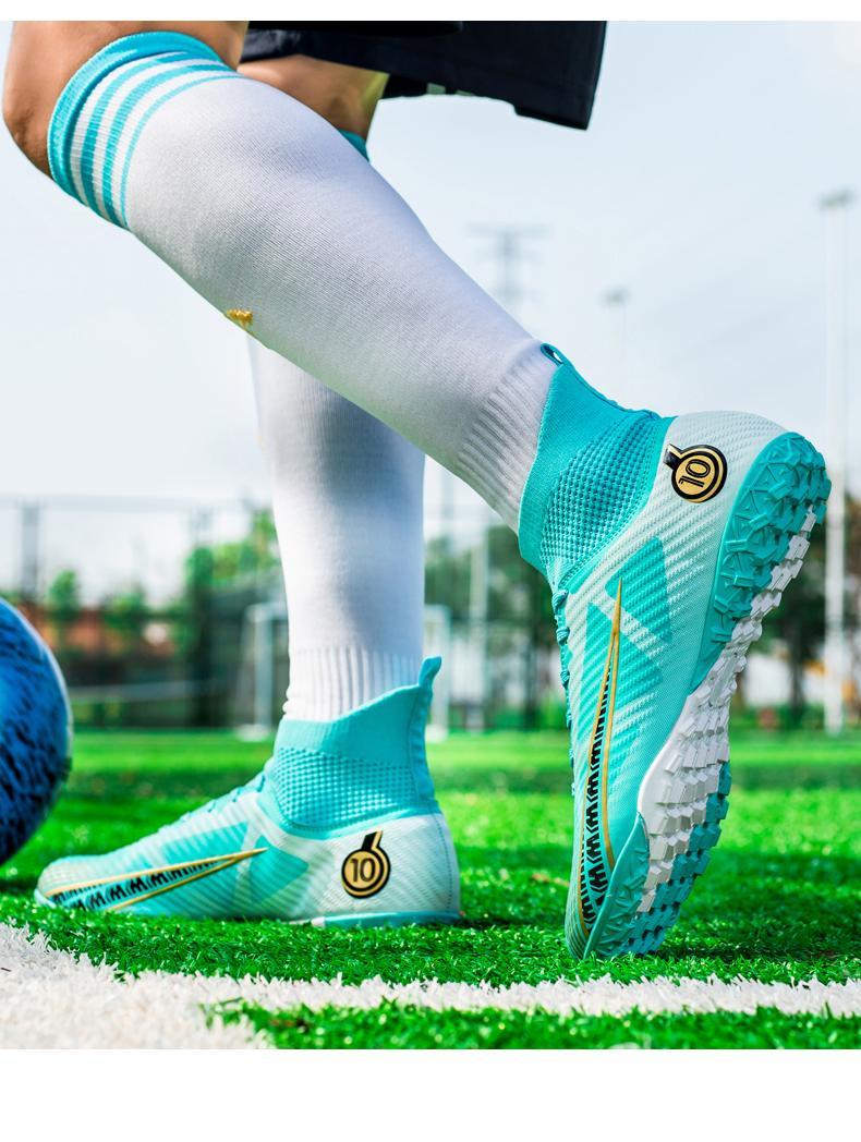 Professionella fotbollsskor för herrar och damer träningsskor_voghion.com