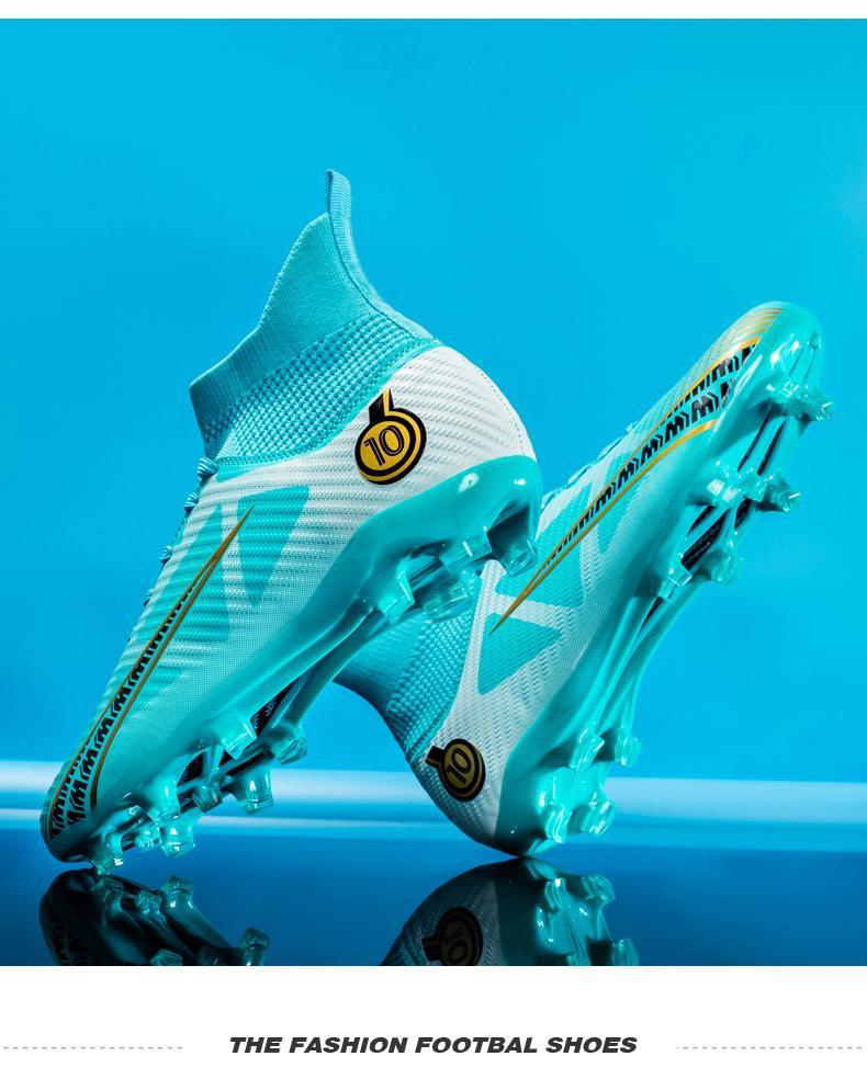 Professionella fotbollsskor för herrar och damer träningsskor_voghion.com