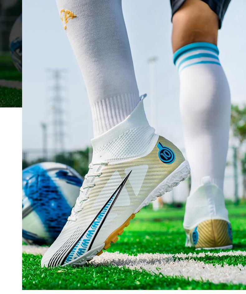 Professionella fotbollsskor för herrar och damer träningsskor_voghion.com