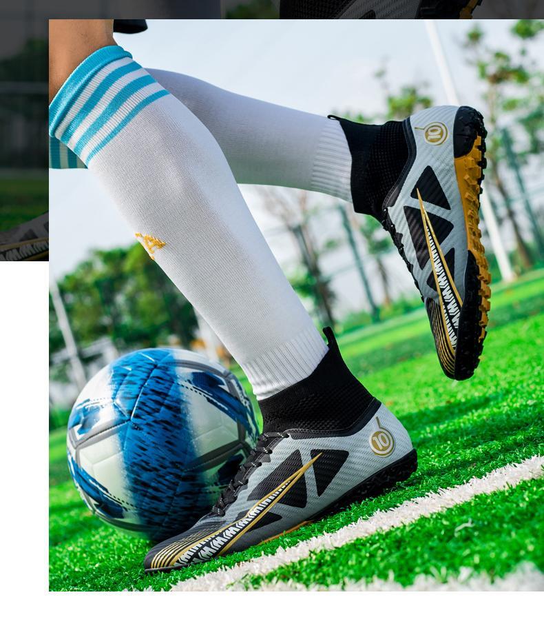 Professionella fotbollsskor för herrar och damer träningsskor_voghion.com