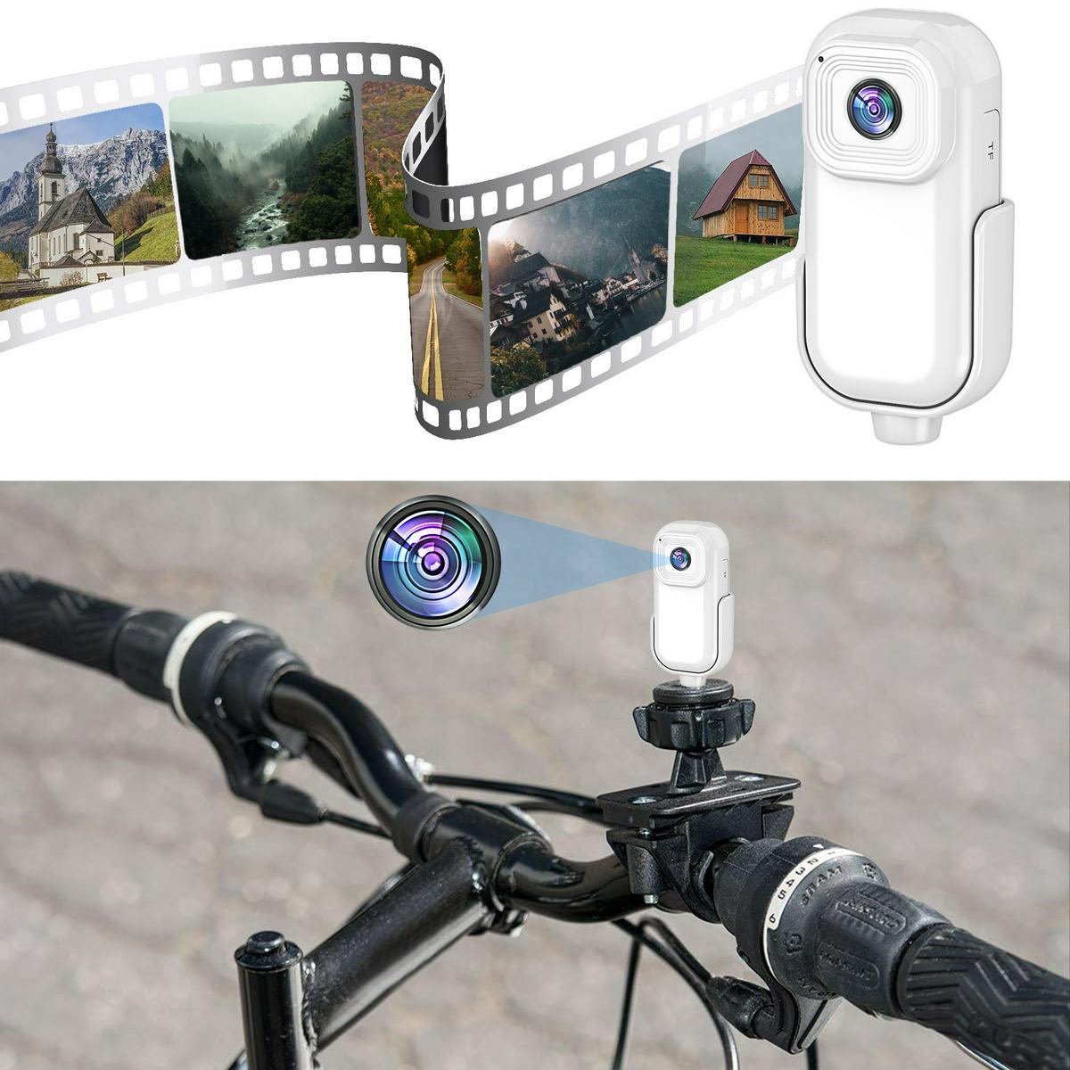 New HD L11-1080P Ultra-Clear Outdoor Portable Sports Camera Conference Recorder_voghion.com