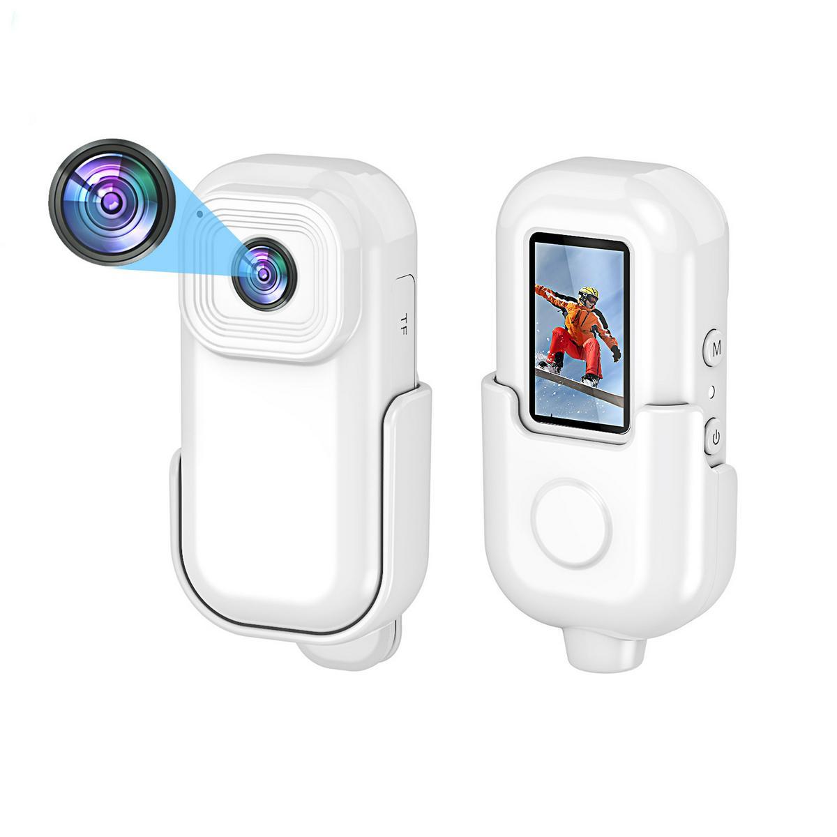 New HD L11-1080P Ultra-Clear Outdoor Portable Sports Camera Conference Recorder_voghion.com
