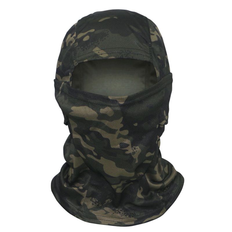 Camuflaje transpirable, protección solar, disfraz táctico para entusiastas militares, ciclismo al aire libre, pesca, senderismo, acampada, esquí._voghion.com