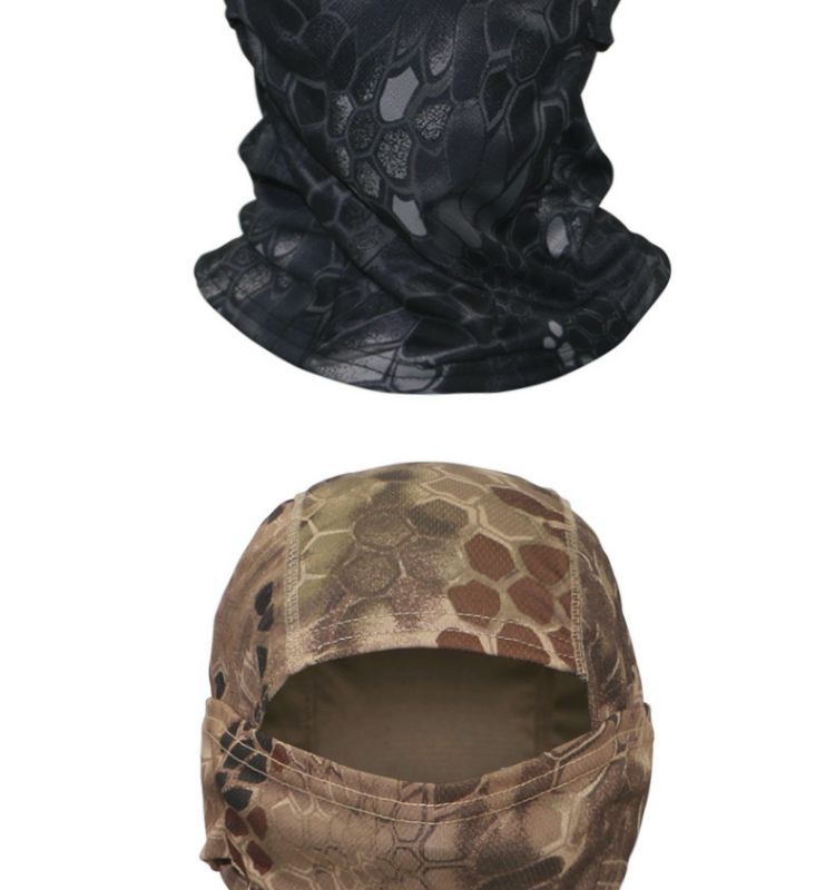 Camuflaje transpirable, protección solar, disfraz táctico para entusiastas militares, ciclismo al aire libre, pesca, senderismo, acampada, esquí._voghion.com