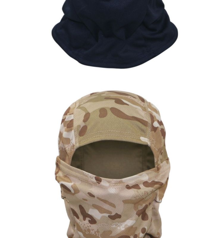 Camuflaje transpirable, protección solar, disfraz táctico para entusiastas militares, ciclismo al aire libre, pesca, senderismo, acampada, esquí._voghion.com
