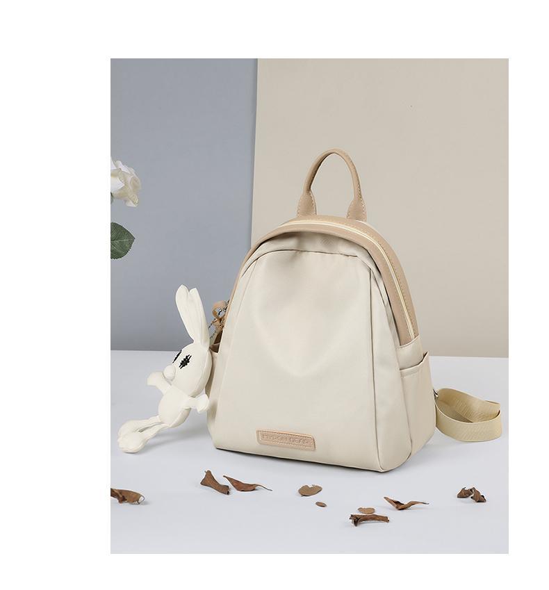 UR leichte wasserdichte kleine buch frauen pendler mama doppel schulter wolke tasche, college student b, arbeit_voghion.com