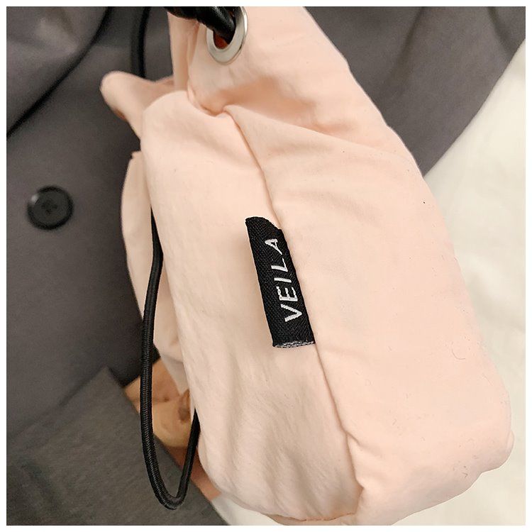 Sac à bandoulière pour femme, sac à bandoulière Oxford à la mode, mini sac de marche pour téléphone, sac en tissu, été 2024_voghion.com
