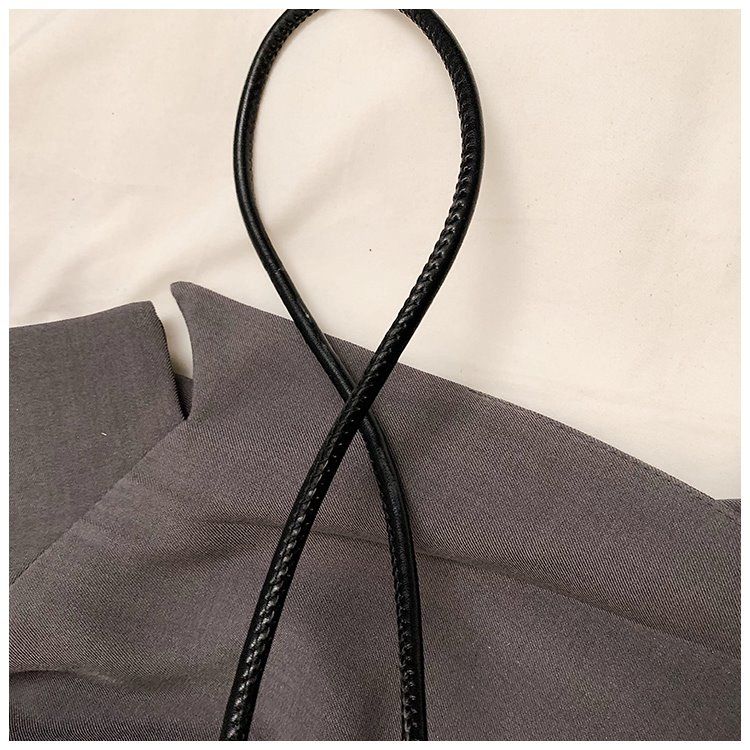 Sac à bandoulière pour femme, sac à bandoulière Oxford à la mode, mini sac de marche pour téléphone, sac en tissu, été 2024_voghion.com
