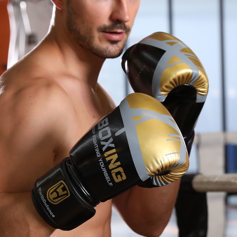 Bo Erwuessene Männer Fraen Fiess Schutz Taekwondo Indoor Training Bo Handschuesch a Kampfsportausrüstung_voghion.com