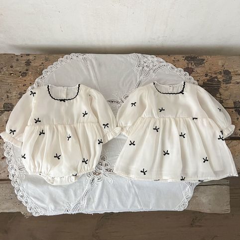 Vestido de princesa em tule para bebé menina roupa outono_voghion.com