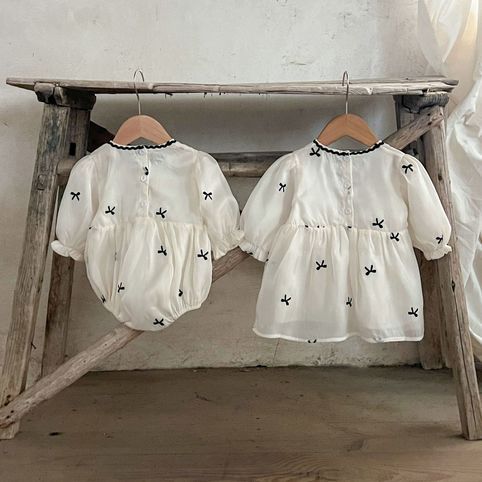 Vestido de princesa em tule para bebé menina roupa outono_voghion.com