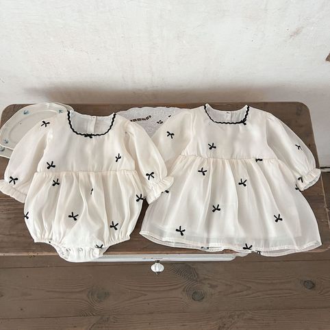 Vestido de princesa em tule para bebé menina roupa outono_voghion.com