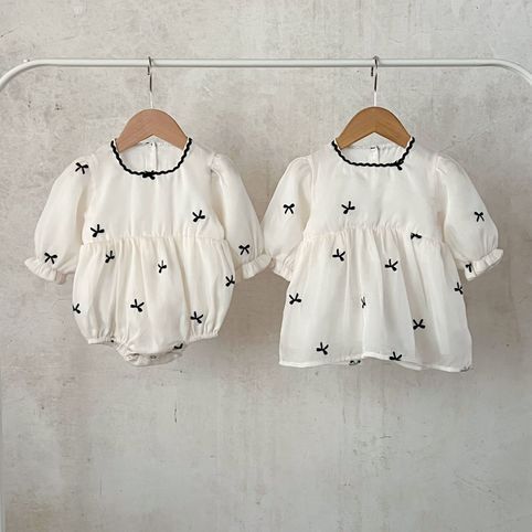 Vestido de princesa em tule para bebé menina roupa outono_voghion.com