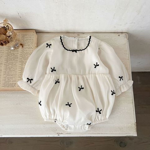Vestido de princesa em tule para bebé menina roupa outono_voghion.com