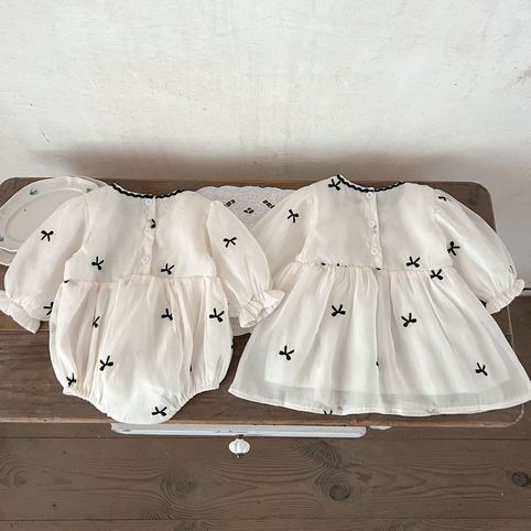 Vestido de princesa em tule para bebé menina roupa outono_voghion.com
