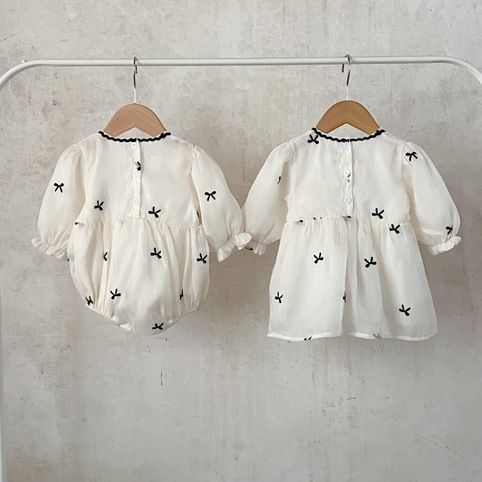 Vestido de princesa em tule para bebé menina roupa outono_voghion.com