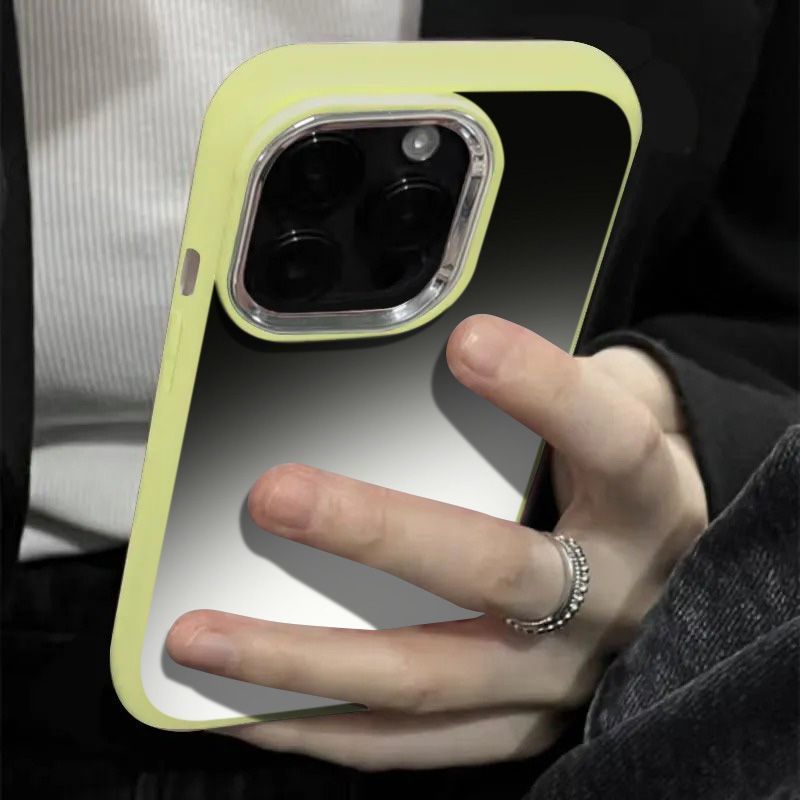 Einfache schwarz-weiße 12 Promax-Telefonhülle 11 Fun iPhone 14/15 Plus Creative 13/x Set 8p_voghion.com