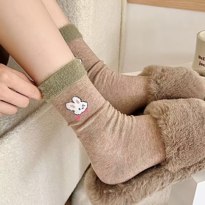 Comfortable, warm, stylish and good-looking socks_voghion.com