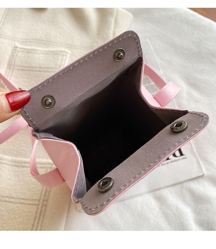 Cute Strawberry Chocolate Milk Cookie Crossbody Bag For Women_voghion.com