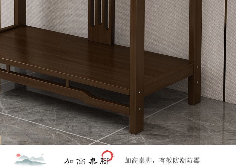Buddhist Altar Table detail 68