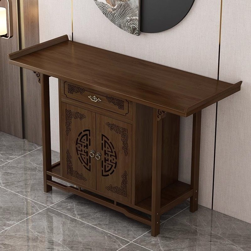 Buddhist Altar Table detail 49